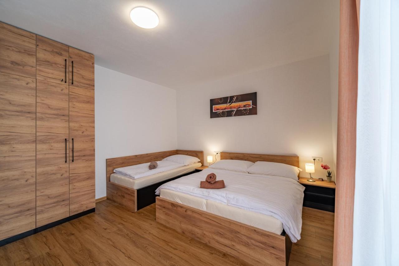 Apartman Na Bukovce Malma Červená Voda エクステリア 写真