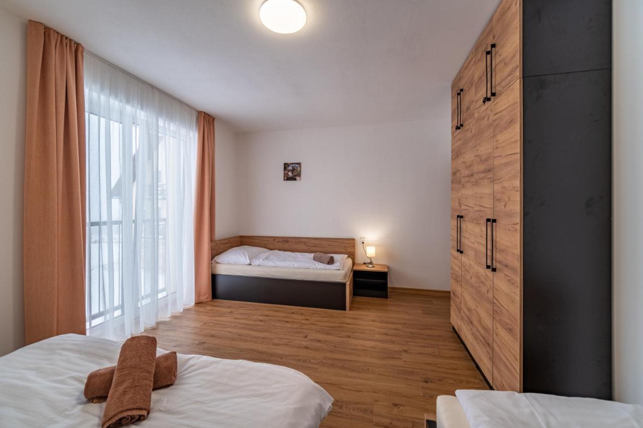 Apartman Na Bukovce Malma Červená Voda エクステリア 写真