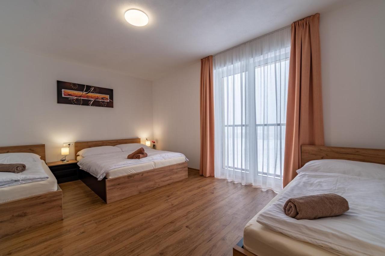 Apartman Na Bukovce Malma Červená Voda エクステリア 写真