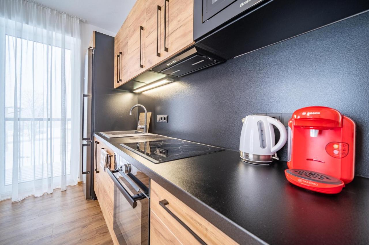 Apartman Na Bukovce Malma Červená Voda エクステリア 写真