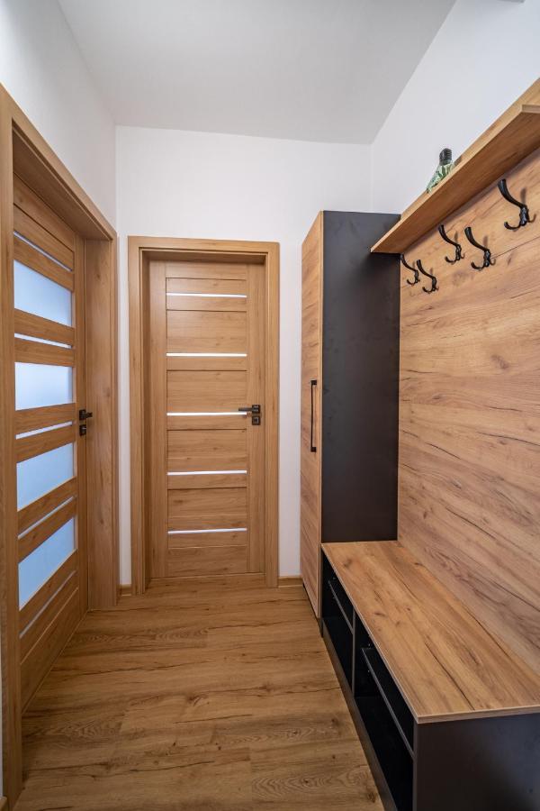 Apartman Na Bukovce Malma Červená Voda エクステリア 写真