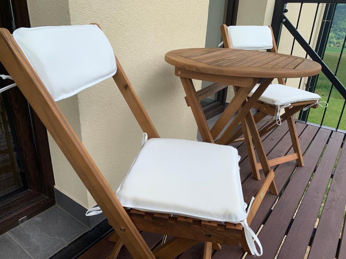 Apartman Na Bukovce Malma Červená Voda エクステリア 写真
