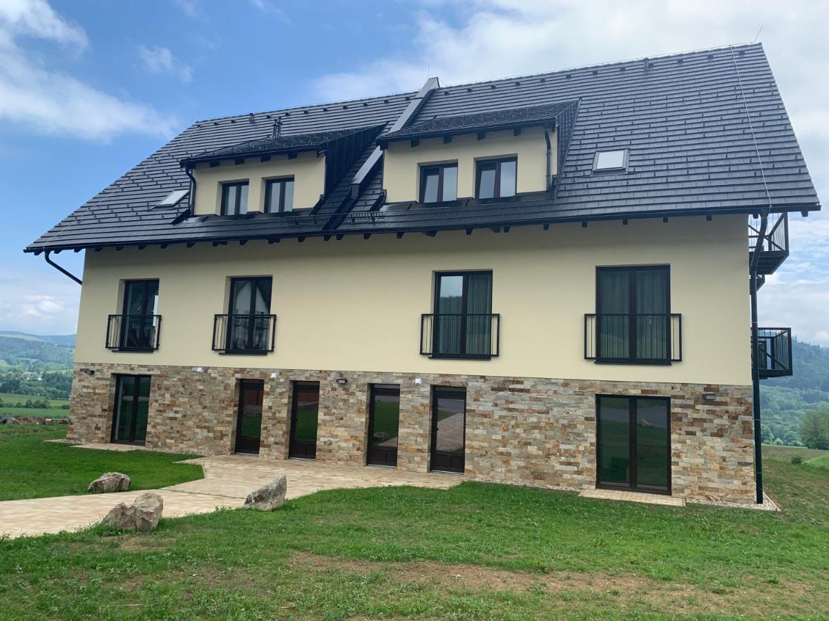 Apartman Na Bukovce Malma Červená Voda エクステリア 写真